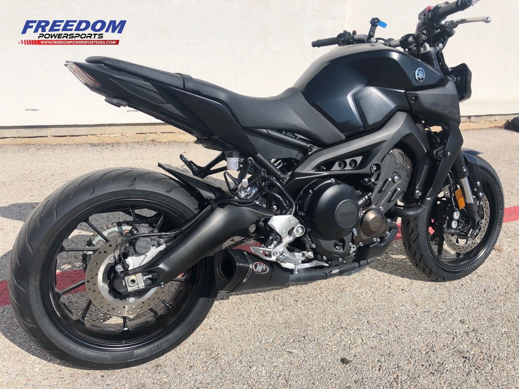 yamaha mt 09 autotrader