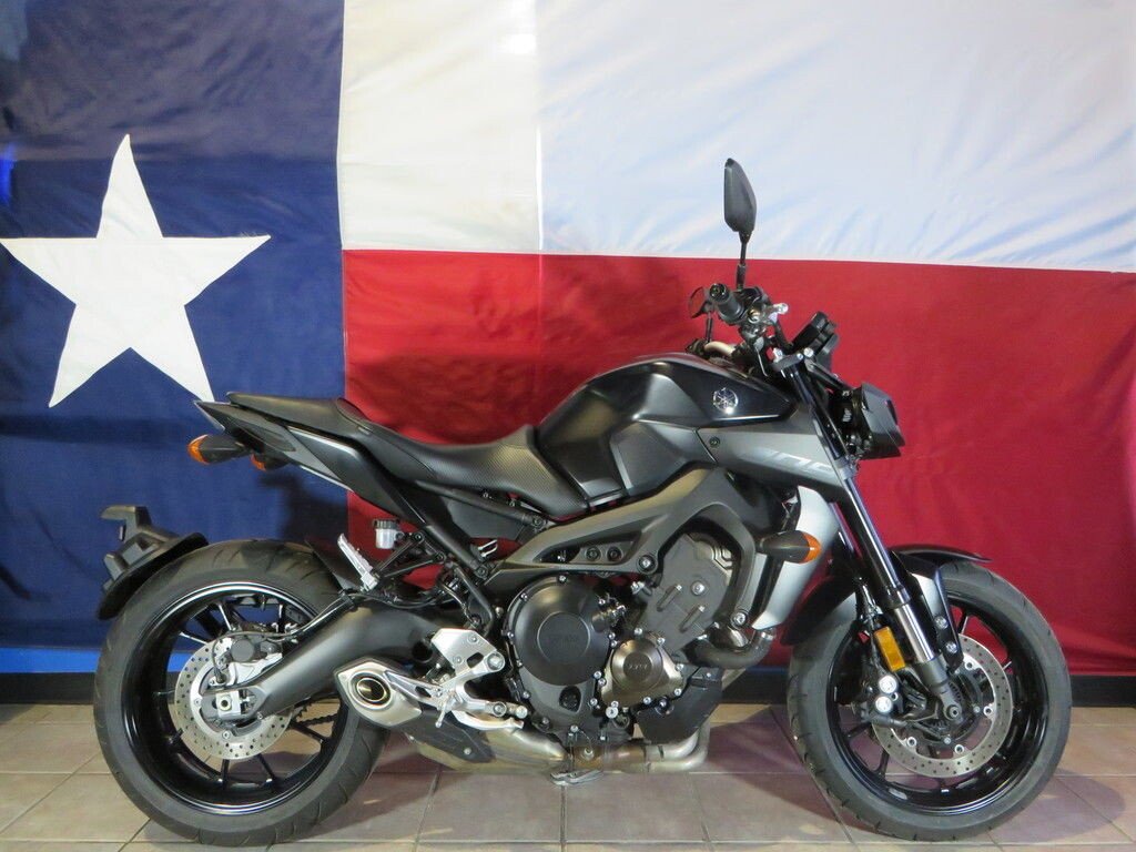 yamaha mt 09 autotrader