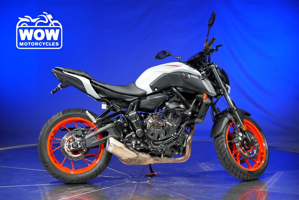 Yamaha mt 07 clearance autotrader