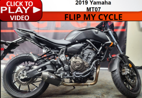 2019 Yamaha MT-07 for sale 201472669