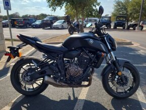 2019 Yamaha MT-07 for sale 201512892