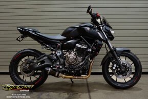 2019 Yamaha MT-07 for sale 201528179