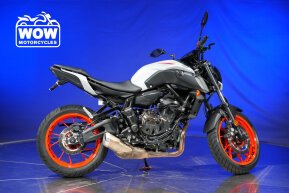 2019 Yamaha MT-07 for sale 201528585