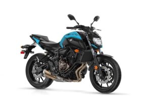 2019 Yamaha MT-07 for sale 201605195