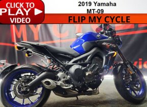 2019 Yamaha MT-09 for sale 201520505