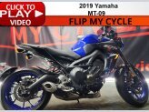 2019 Yamaha MT-09