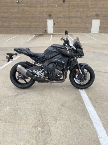 2019 Yamaha MT-10