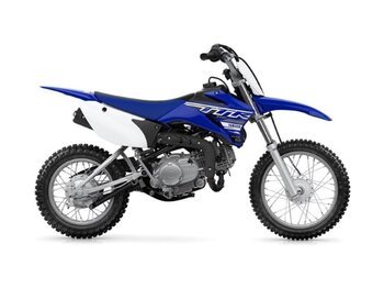 2019 Yamaha TT-R110E