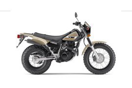 2019 Yamaha TW200 200 specifications