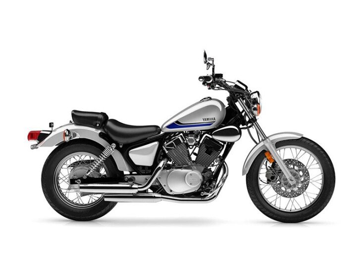 2019 Yamaha V Star 250 250 specifications