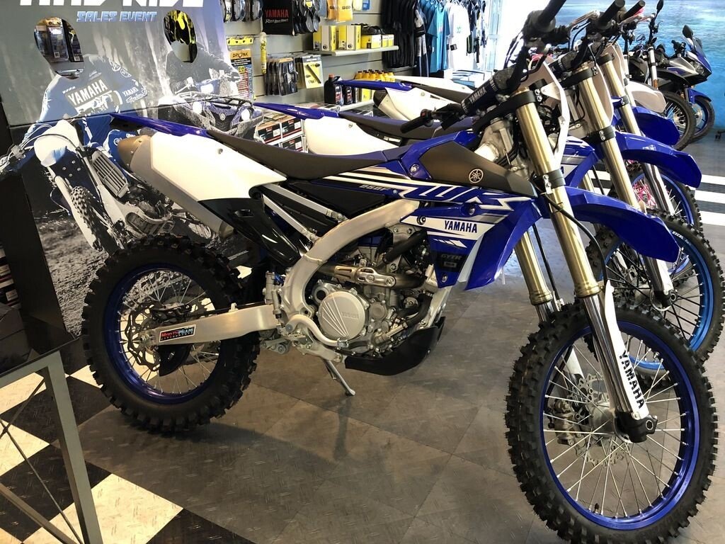 wr250f for sale near me