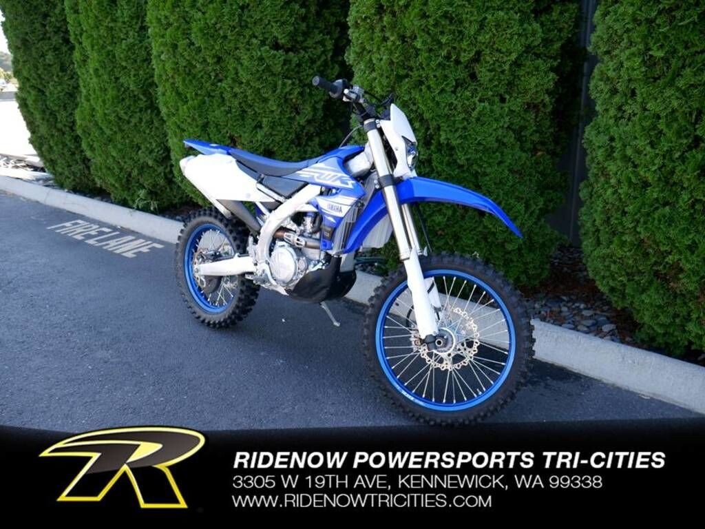 wr450f for sale near me