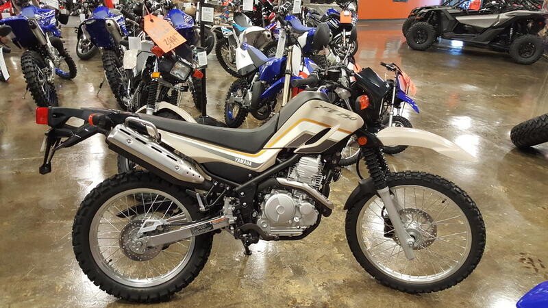 yamaha xt250 for sale craigslist