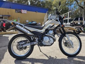 2019 Yamaha XT250 for sale 201585371