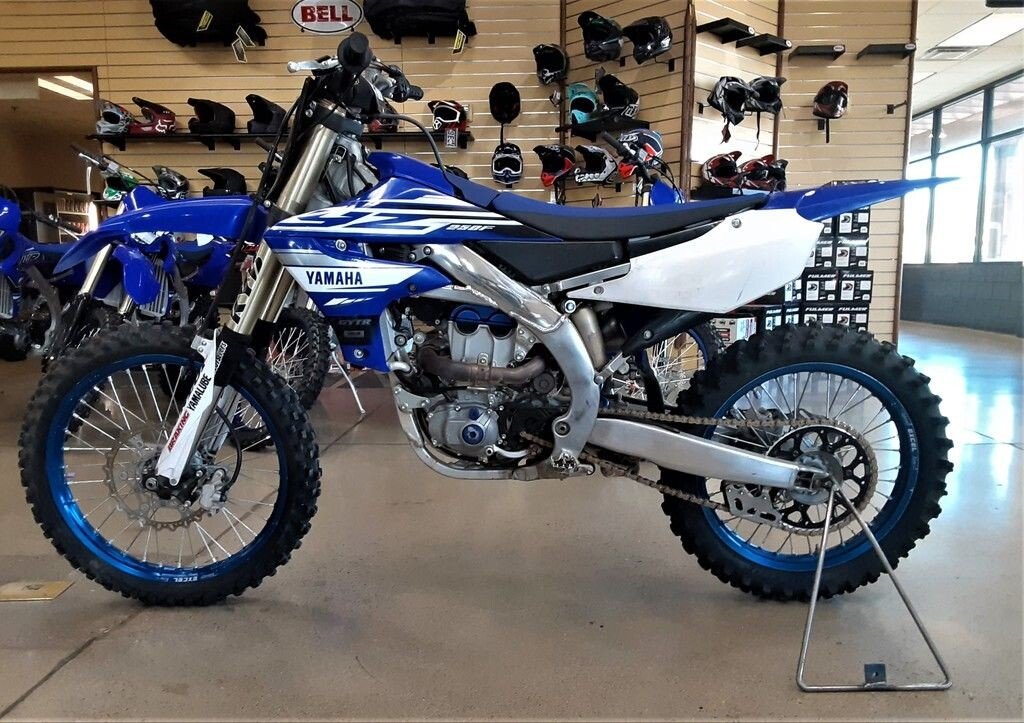 2018 yz250f for sale near me