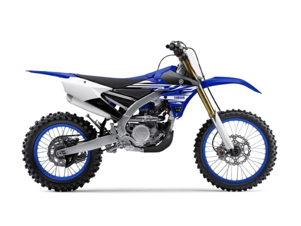 2019 Yamaha YZ250F Motorcycles for Sale Motorcycles on Autotrader