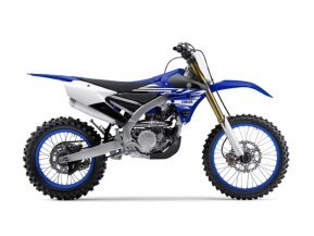 2019 Yamaha YZ250F X for sale 201500568
