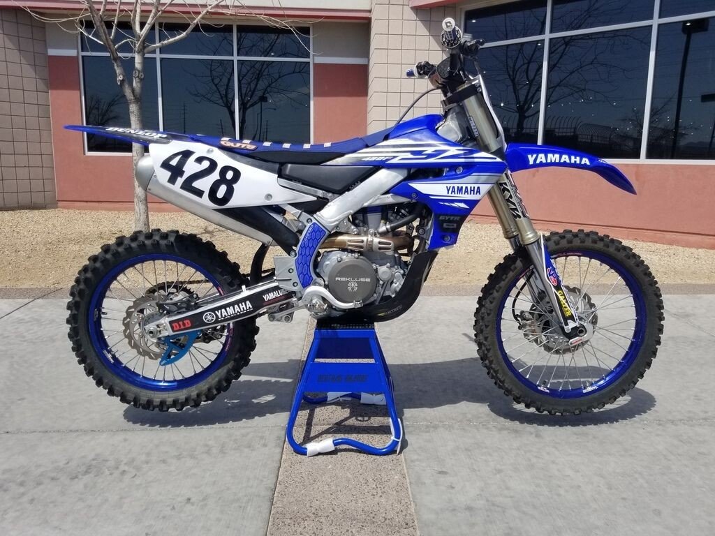 yz450 engine for sale