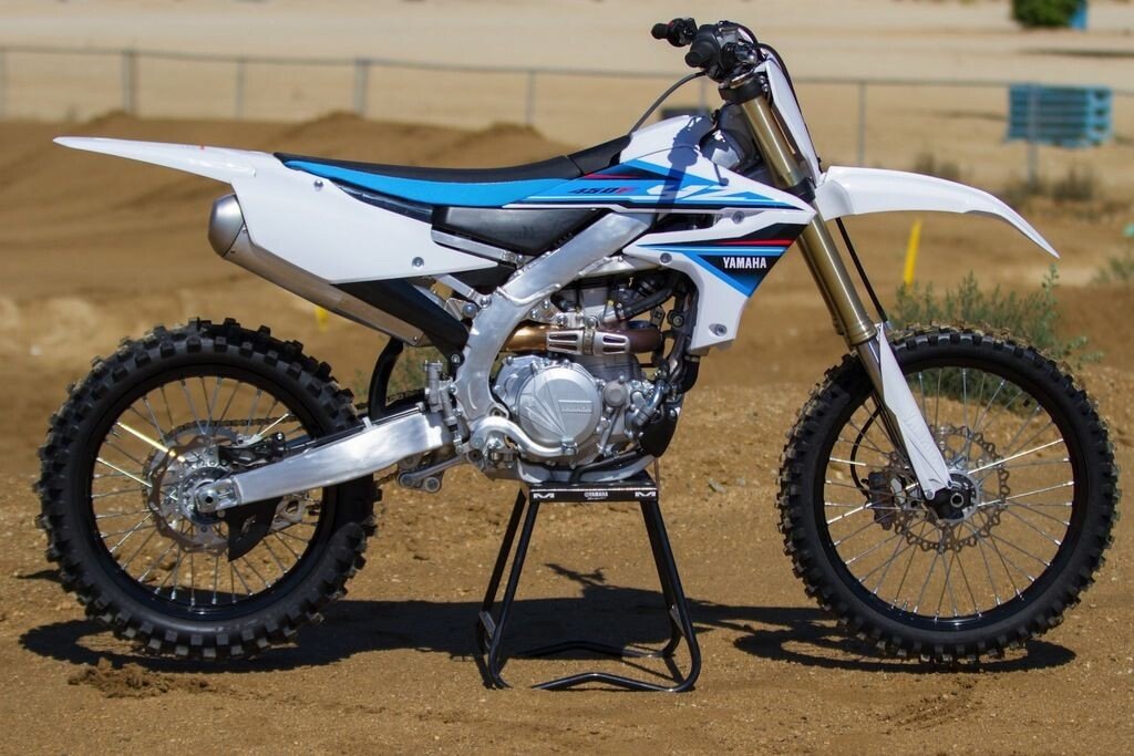 Yz450f 2011