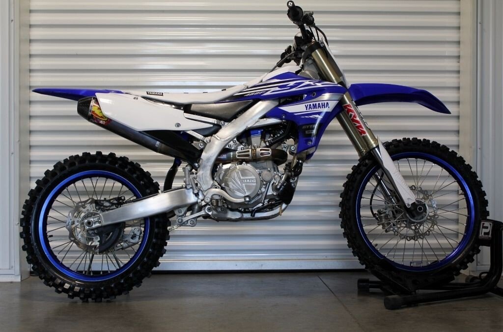 2019 yamaha yz450f for sale