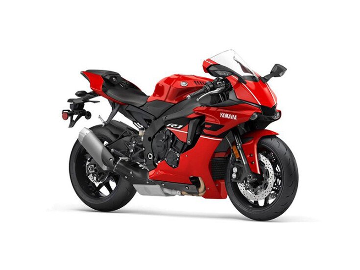 YZF-R1 Specifications, Photos, and Model Info