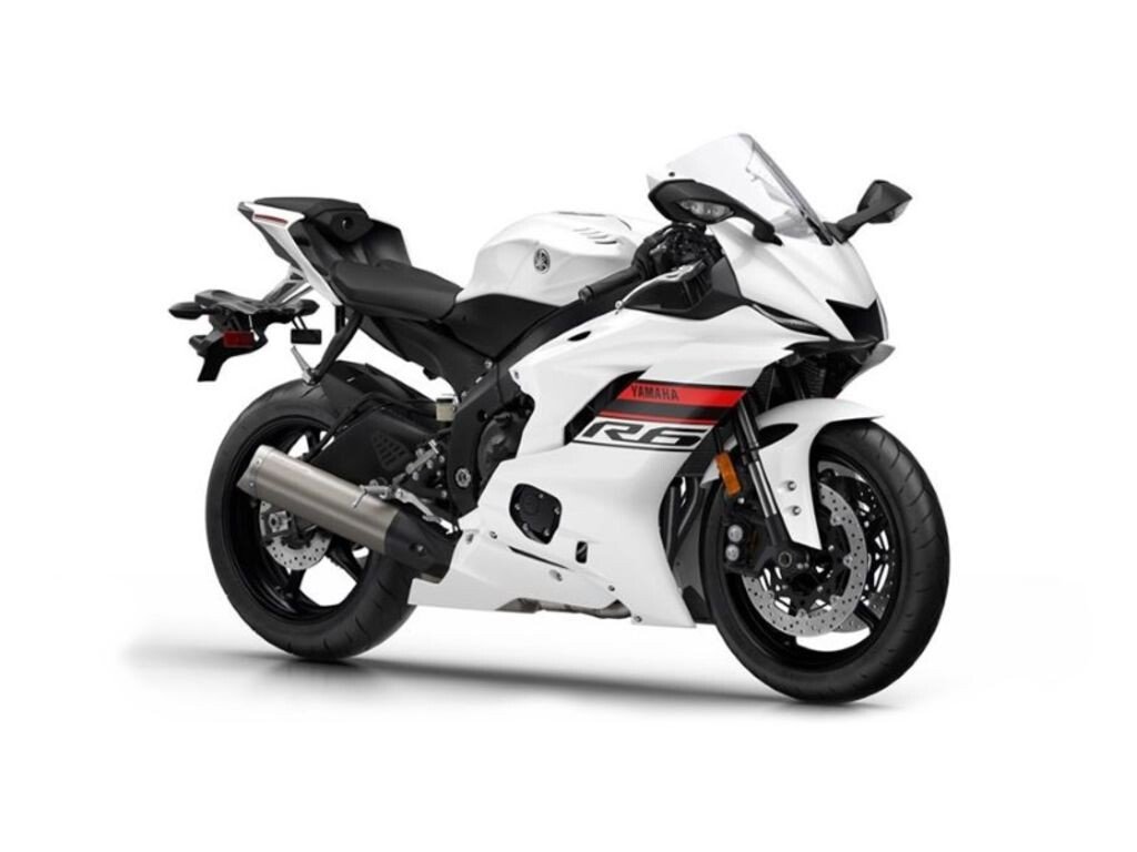 2019 yamaha r6 for sale near me