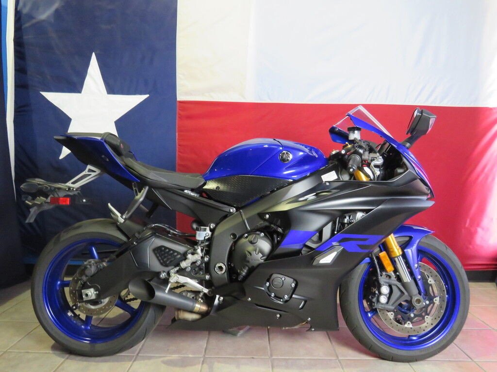 2019 yamaha r6 for sale near me