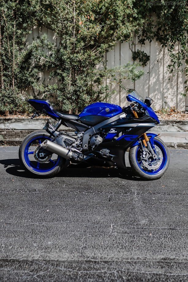 2019 yamaha r6 for sale near me