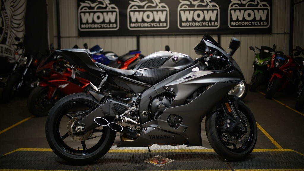 2019 yamaha r6 for sale near me