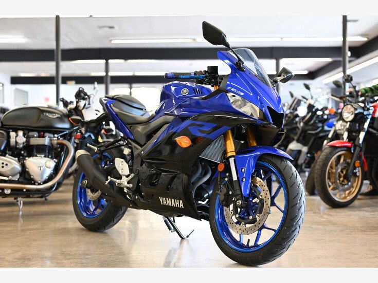 Thumbnail Photo undefined for 2019 Yamaha YZF-R3