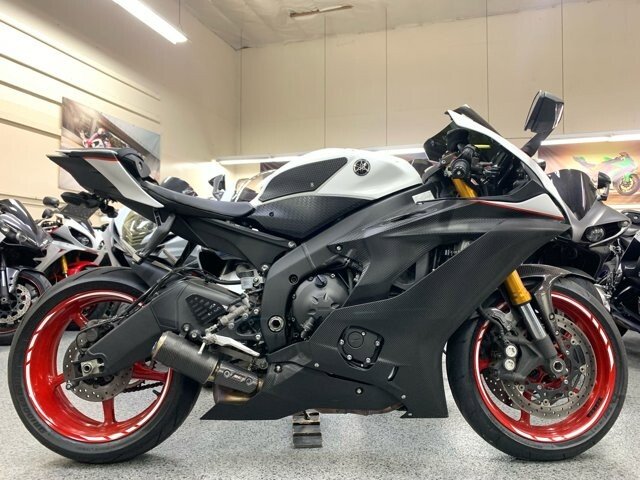 Yamaha YZF R6 Motorcycles for Sale Motorcycles on Autotrader