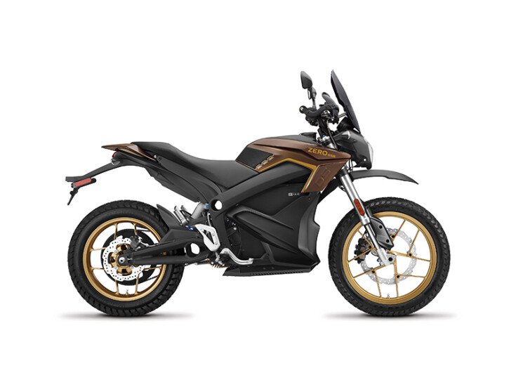 2019 Zero Motorcycles DSR ZF14.4 specifications