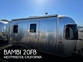 2020 Airstream Bambi for sale 300518741