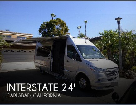 Thumbnail Photo undefined for 2020 Airstream Interstate