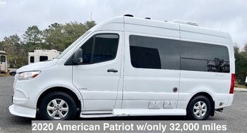 2020 American Coach Patriot