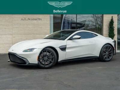 2020 Aston Martin V8 Vantage Coupe for sale 101721748