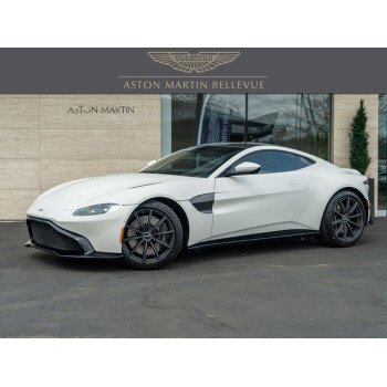 2020 Aston Martin V8 Vantage Coupe