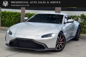 2020 Aston Martin V8 Vantage Coupe for sale 101821540