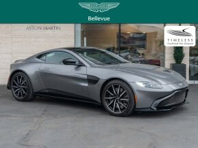 2020 Aston Martin V8 Vantage Coupe for sale 101853974