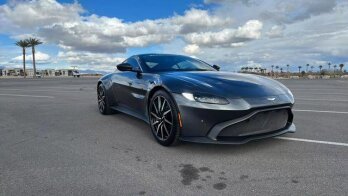 2020 Aston Martin V8 Vantage