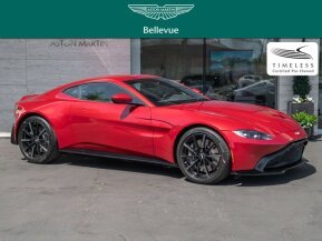 2020 Aston Martin V8 Vantage Coupe for sale 101879486