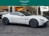 2020 Aston Martin V8 Vantage Coupe