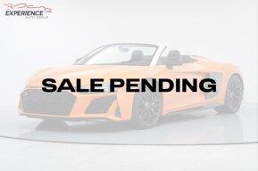 2020 Audi R8 for sale 101960039