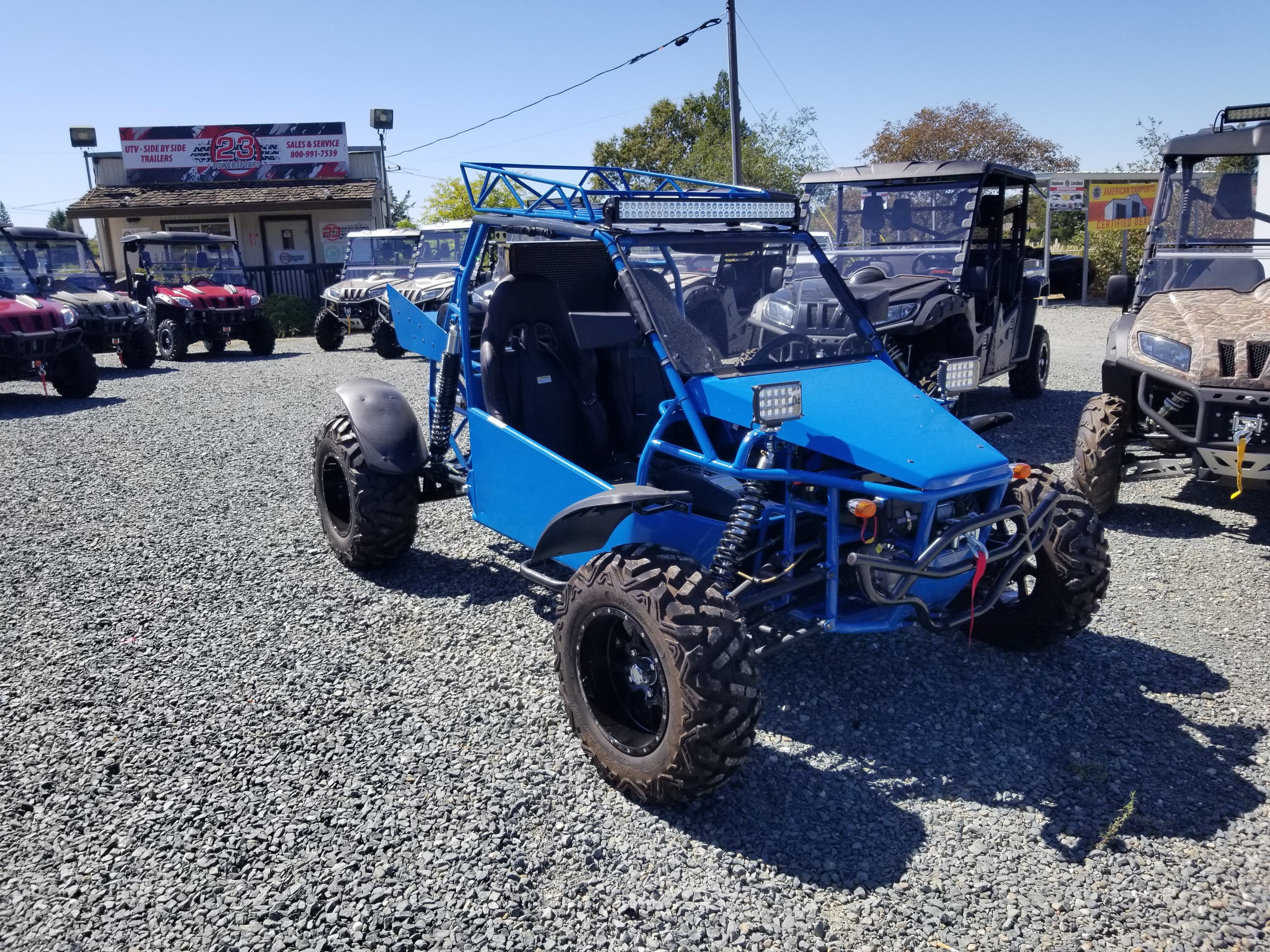 side by side buggies for sale