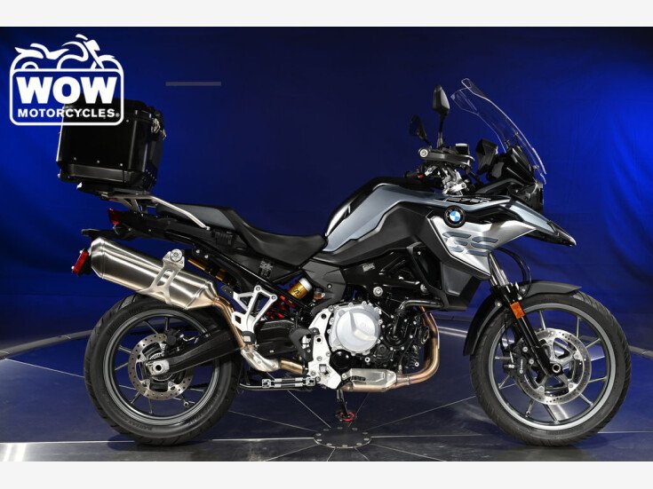 Thumbnail Photo undefined for 2020 BMW F750GS