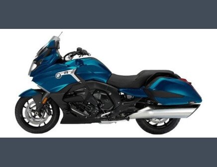 Thumbnail Photo undefined for 2020 BMW K1600B