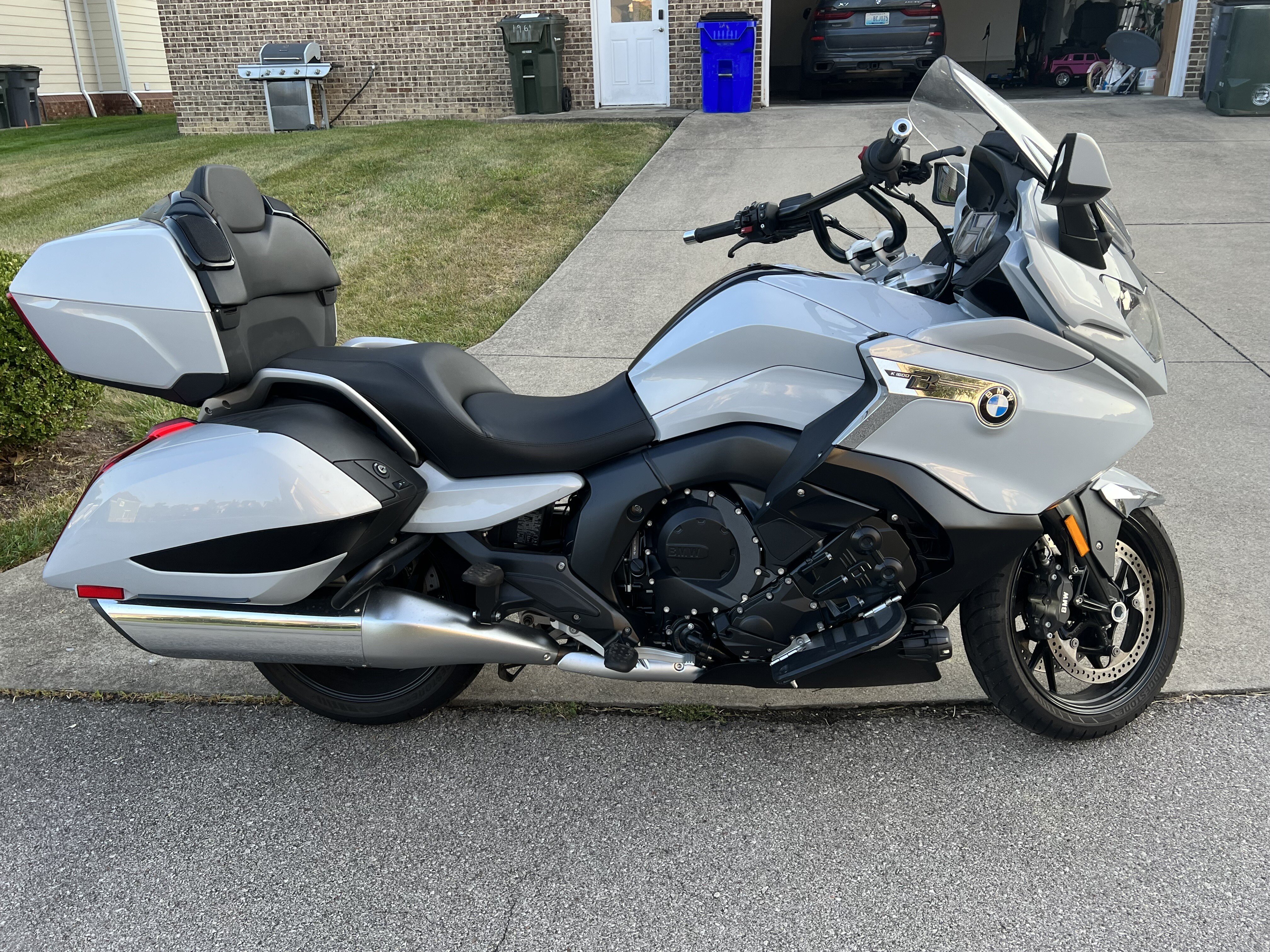 Bmw k deals 1600 b 2020