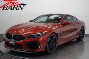 2020 BMW M8 Coupe for sale 101935625