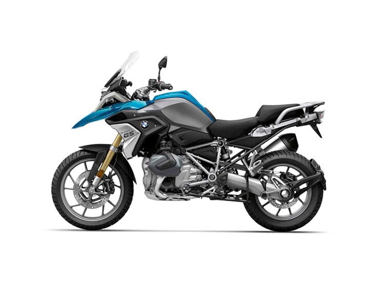 2020 BMW R1250GS 1250 GS specifications
