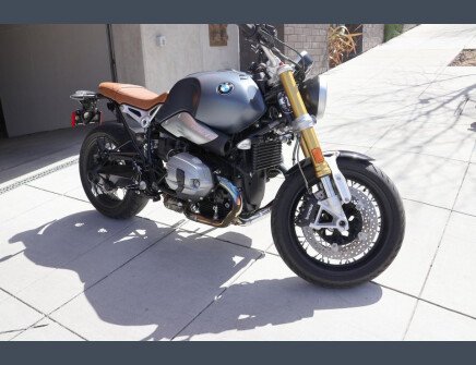 Thumbnail Photo undefined for 2020 BMW R nineT
